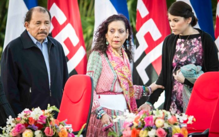 Departamento del Tesoro de EU lanza nuevas sanciones contra hija del presidente Daniel Ortega