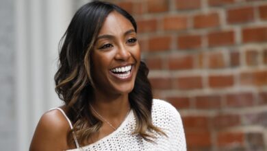 Despedida de soltera: Tayshia tomó un préstamo de protección de nómina de 20K por influir