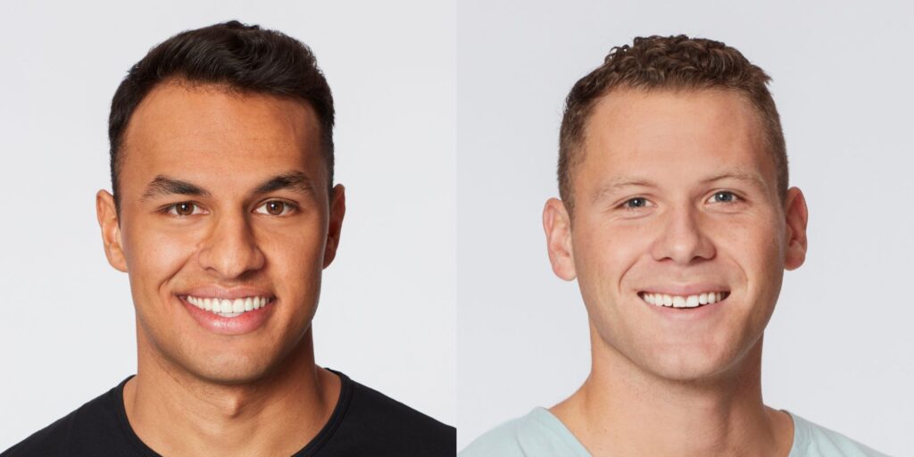 Despedida de soltera: lo que sabemos sobre Aaron Clancy vs. Cody Menk Drama