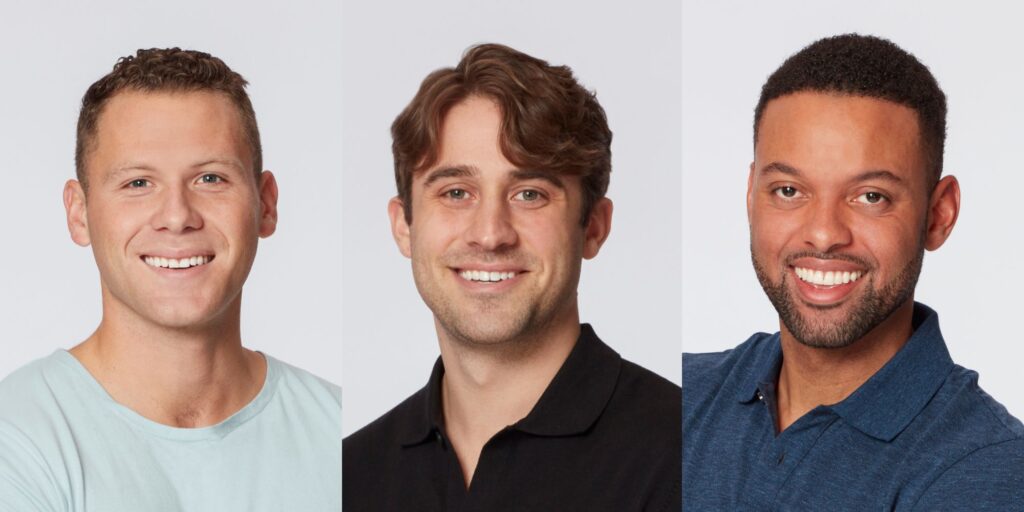 Despedida de soltera: los hombres más seguidos de la temporada de Katie en Instagram