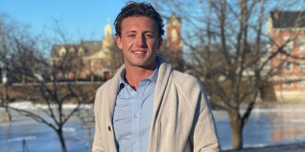 Despedida de soltera: todo sobre Christian Smith de la temporada de Katie