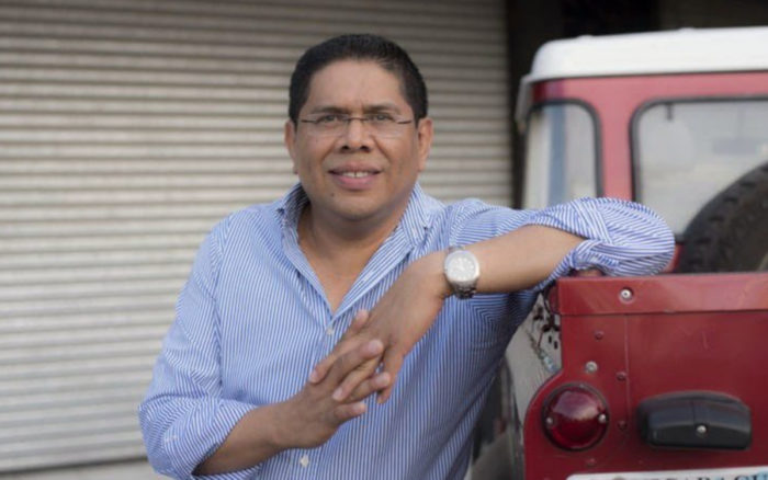 Detienen en Nicaragua a exprimera dama Fernanda Flores y al periodista Miguel Mendoza