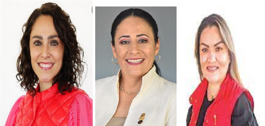 Diputadas perdedoras regresan al Congreso de Querétaro, último jalón para disfrutar un sueldo