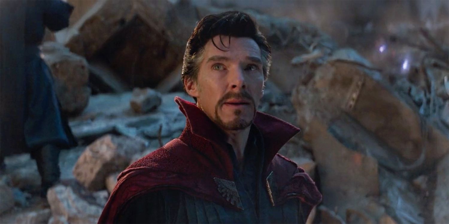 Doctor Strange 2 aborda cómo los eventos de MCU afectan al héroe de Benedict Cumberbatch