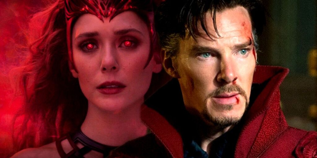 Doctor Strange 2 da más miedo desde que Sam Raimi reemplazó al director original
