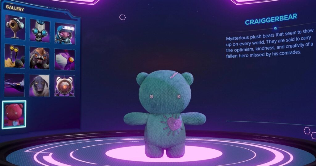 Dónde encontrar todos los CraiggerBear en Ratchet & Clank: Rift Apart