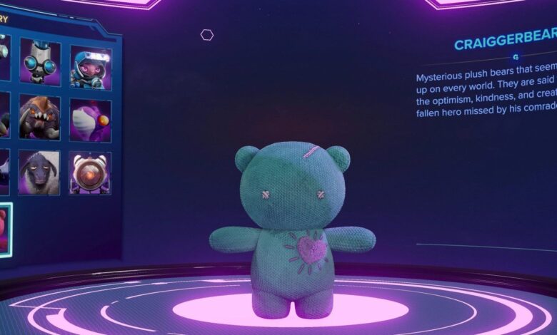 Dónde encontrar todos los CraiggerBear en Ratchet & Clank: Rift Apart