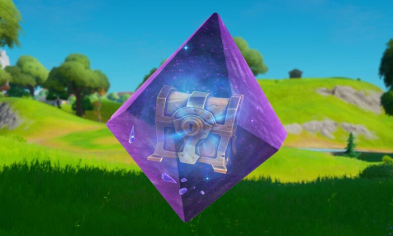 Dónde encontrar ubicaciones de cofres cósmicos en Fortnite (temporada 7)