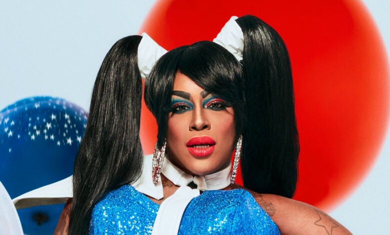 Drag Race: Widow Von'Du habla después del arresto por violencia doméstica
