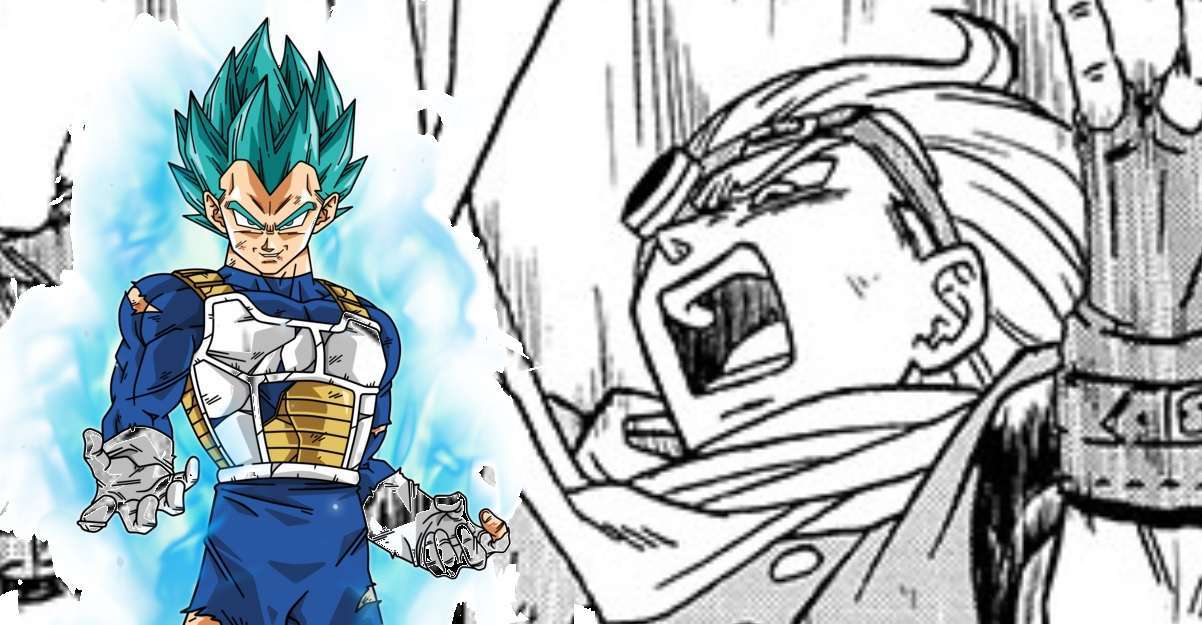 Dragon Ball Super Vegeta Dragon Ball Super Vegeta