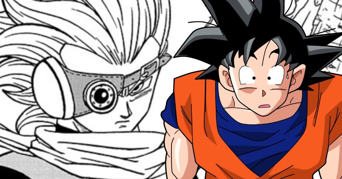 Dragon Ball Super Anime Manga Spoilers Granolah Goku Fight Real Strategy Dragon Ball Super Anime Manga Spoilers Granolah Goku Fight Real Strategy