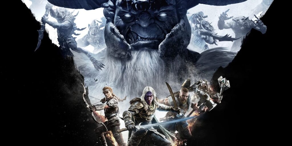 Dungeons & Dragons: Dark Alliance Review - Un hermoso desastre