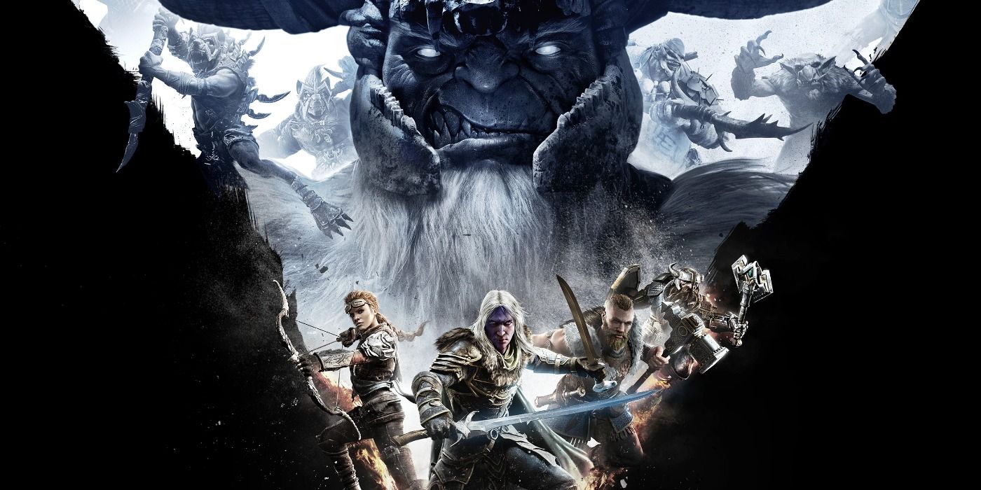 Dungeons & Dragons: Dark Alliance Review - Un hermoso desastre