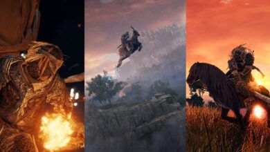E3 2021: 10 cosas que sabemos sobre The Fantasy Epic Elden Ring (hasta ahora)