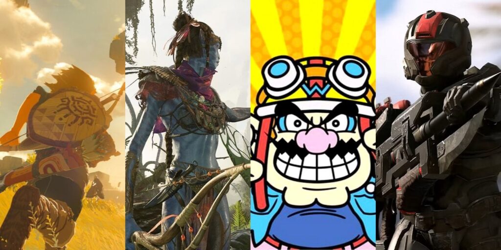 E3 2021: 10 mejores juegos presentados en el evento |