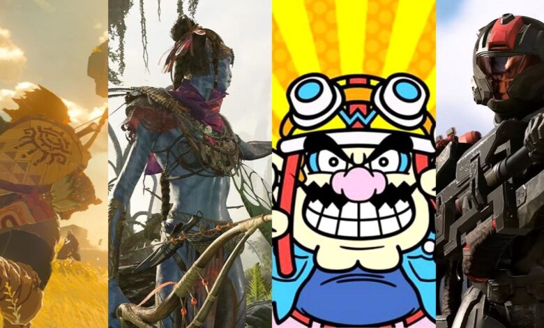 E3 2021: 10 mejores juegos presentados en el evento |