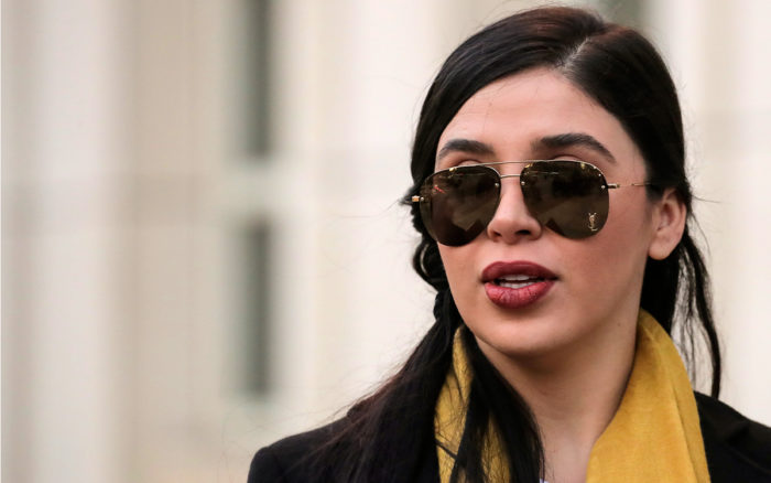 EU acusa de tres cargos de narcotráfico a Emma Coronel; Justicia desclasifica expediente