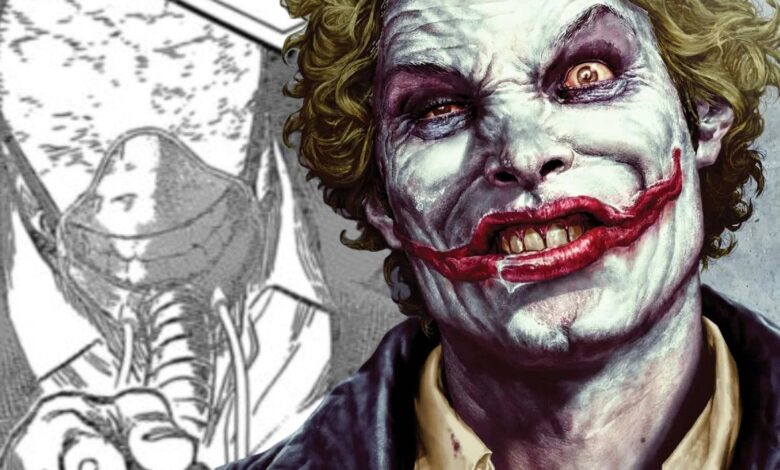 El All For One de My Hero Academia acaba de demostrar que es tan retorcido como Joker
