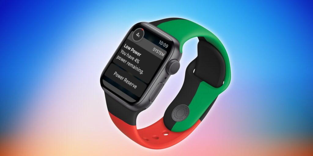 El Apple Watch Series 7 podría tener una batería más grande gracias a un chip más pequeño