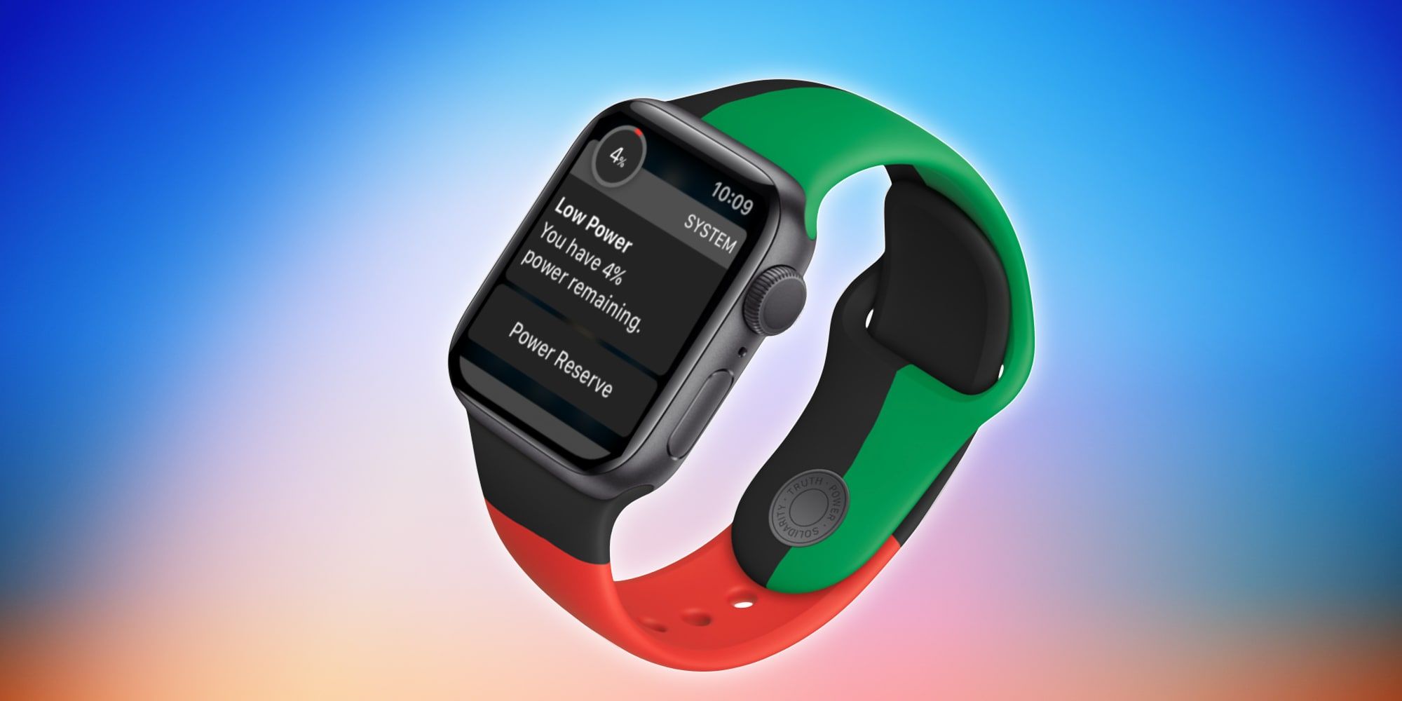 El Apple Watch Series 7 podría tener una batería más grande gracias a un chip más pequeño