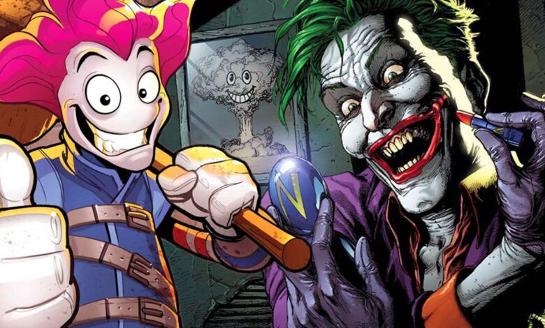 El Joker de Marvel vence a Ghost Rider de la manera más ridícula