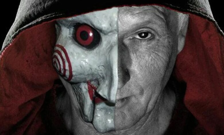 El actor de Jigsaw Tobin Bell no ha visto la espiral de la secuela de Saw de Chris Rock