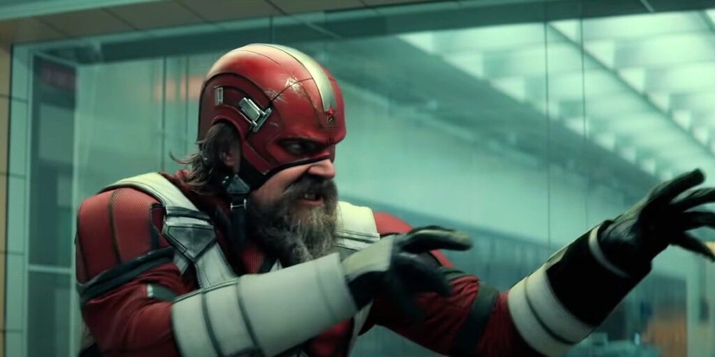 El anuncio de televisión de Black Widow muestra más pelea entre Red Guardian vs Taskmaster