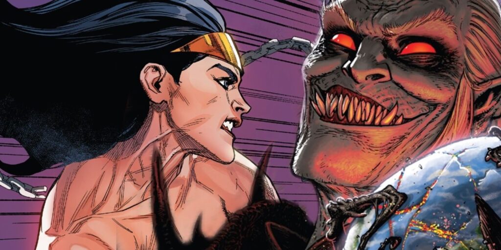 El arma definitiva del Rey de Negro acaba de adoptar una nueva forma mortal