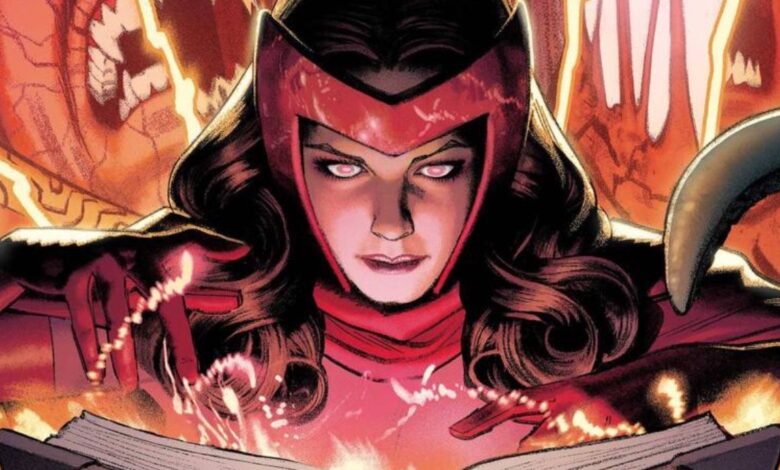 El artefacto más poderoso de WandaVision regresa a los cómics