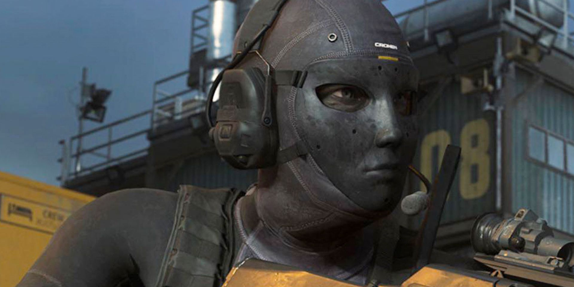 El aspecto de Roze casi invisible de Call Of Duty Warzone se corrigió en la temporada 4