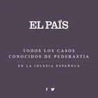 Base de datos abusos en la Iglesia EL PAÍS