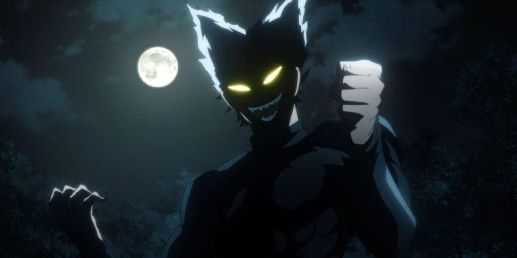 El cazador de héroes de One-Punch Man está de vuelta para batirse en duelo con su maestro