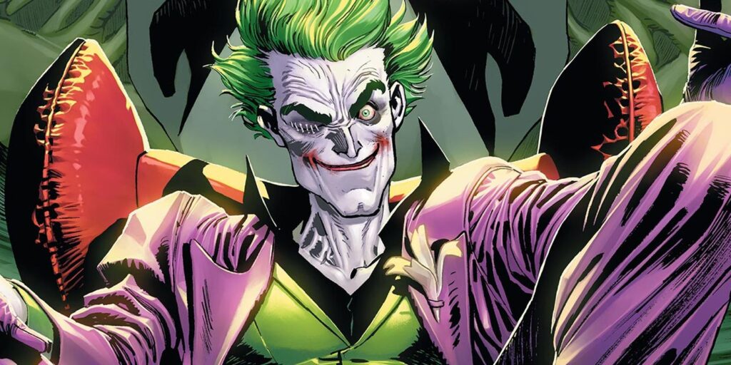 El cómic de Joker deconstruye por qué nunca puede ser derrotado