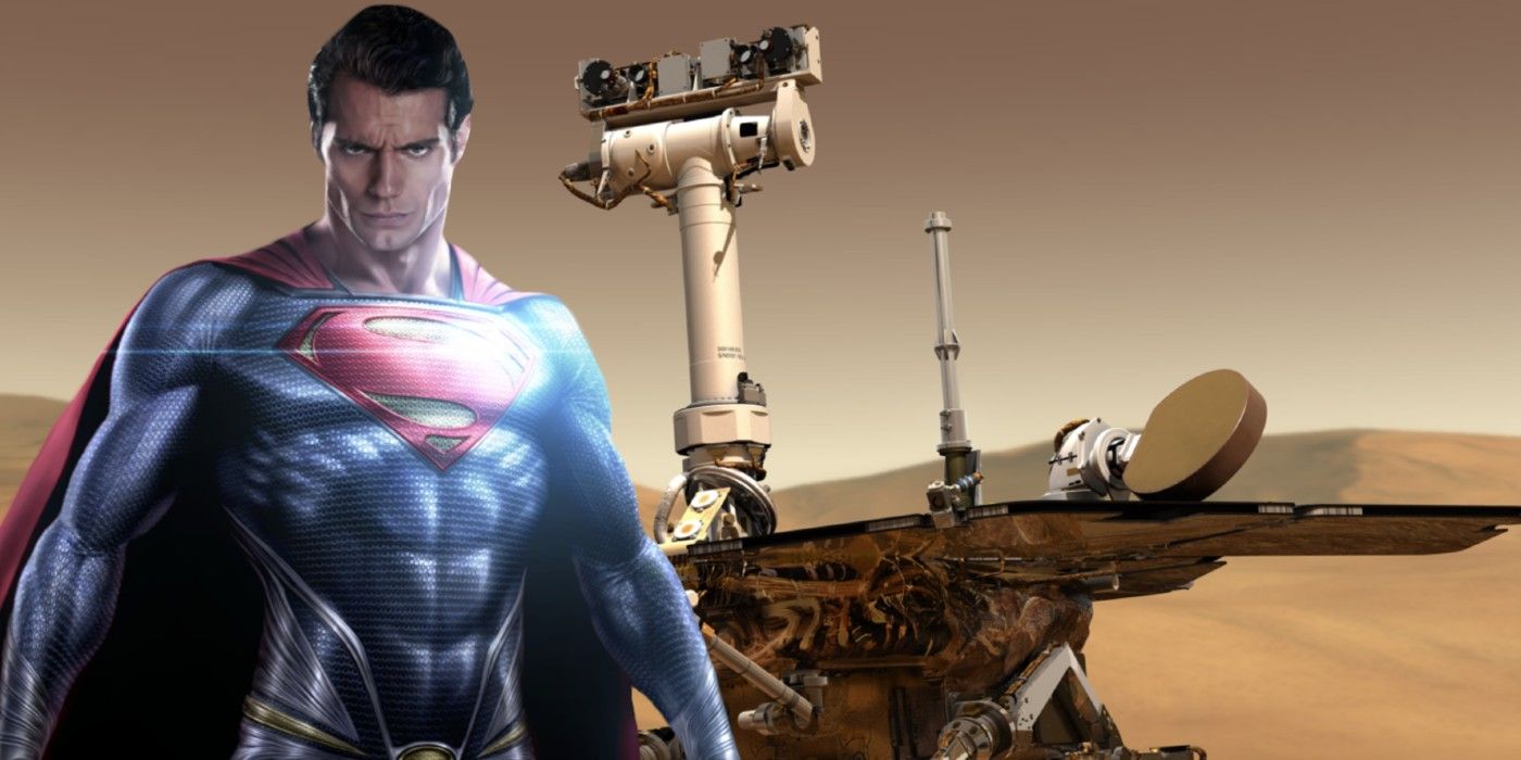 El compinche más nuevo de Superman es el más extraño hasta ahora |