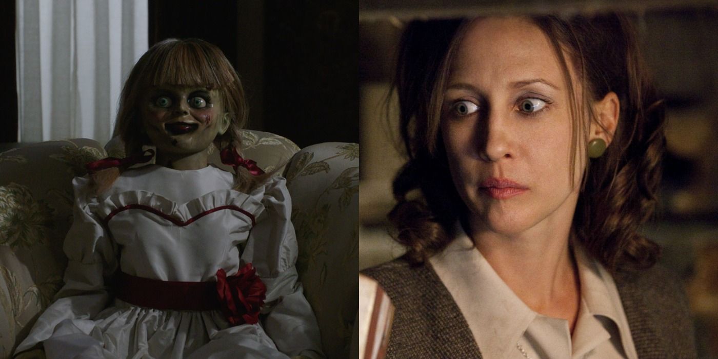 El conjuro: 10 cosas que suceden en cada película |