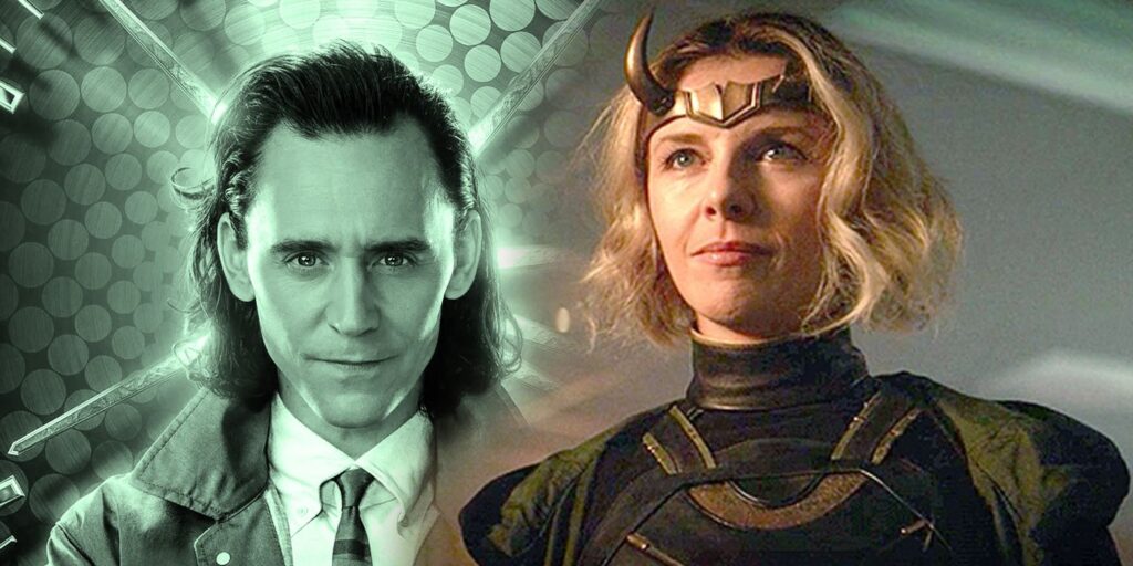 El control mental de Lady Loki ya es más fuerte que el original