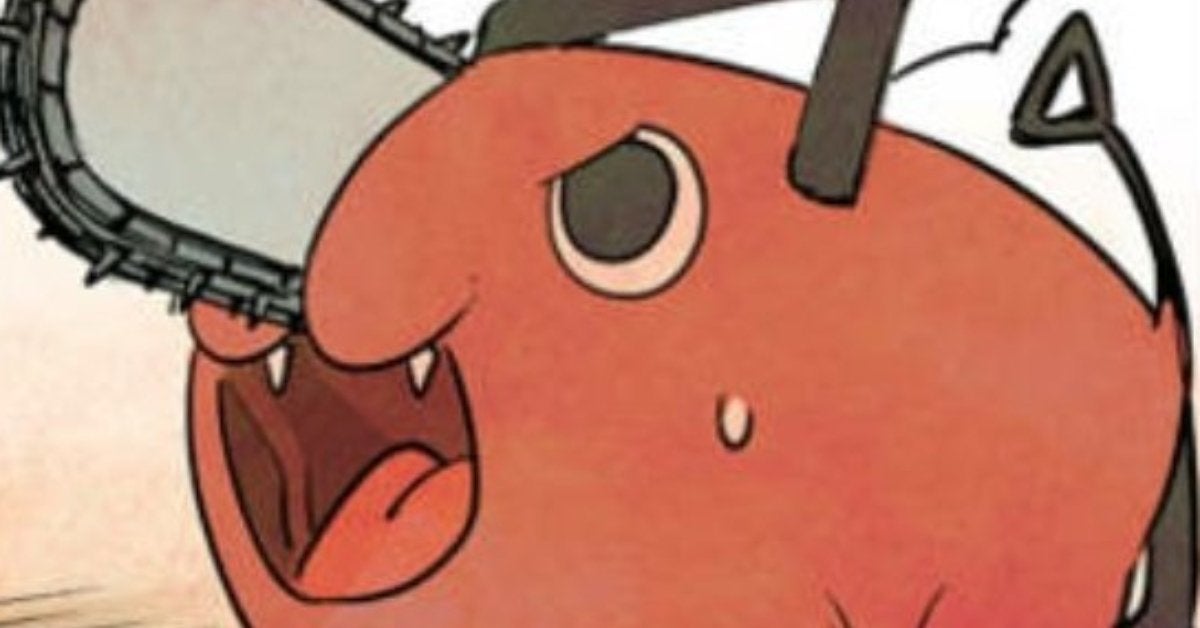 Motosierra Man Pochita Manga Anime Tatsuki Fujimoto Motosierra Man Pochita Manga Anime Tatsuki Fujimoto