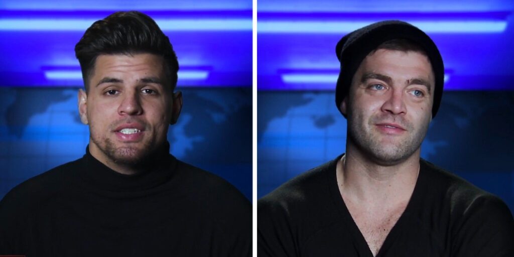 El desafío: Fessy quiere lanzar contra CT en un combate de boxeo