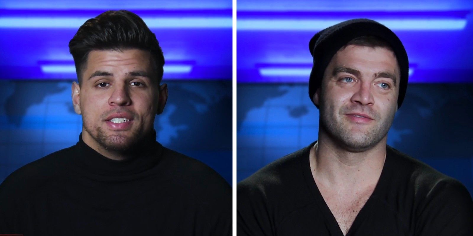 El desafío: Fessy quiere lanzar contra CT en un combate de boxeo