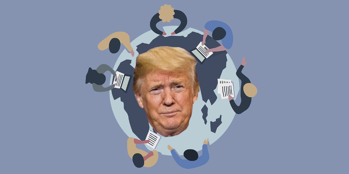 El descanso de dos años de Trump: cómo llegamos al paso travieso de Facebook