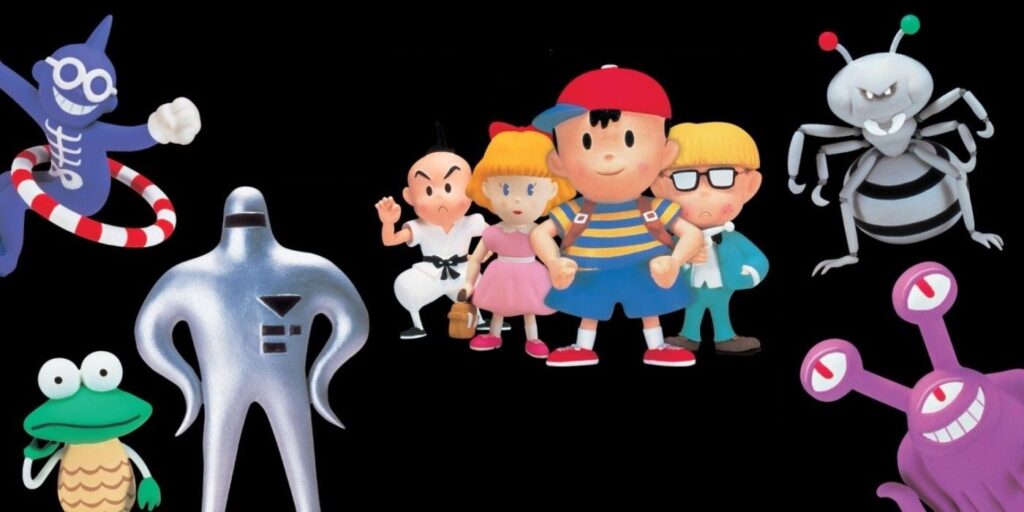 El descubrimiento de archivos originales de EarthBound revela antiguos secretos de juegos