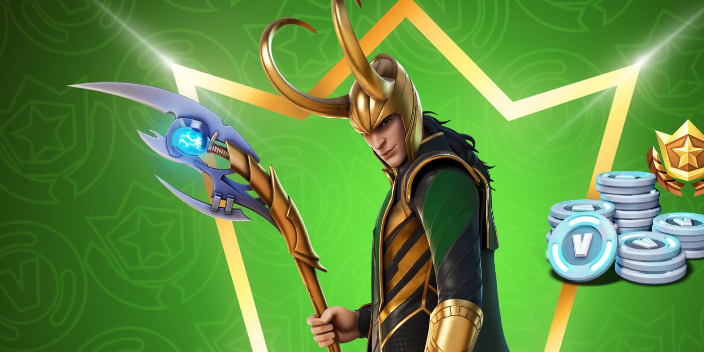 El diseño de Loki Crew de Fortnite se ve genial y se lanza esta semana