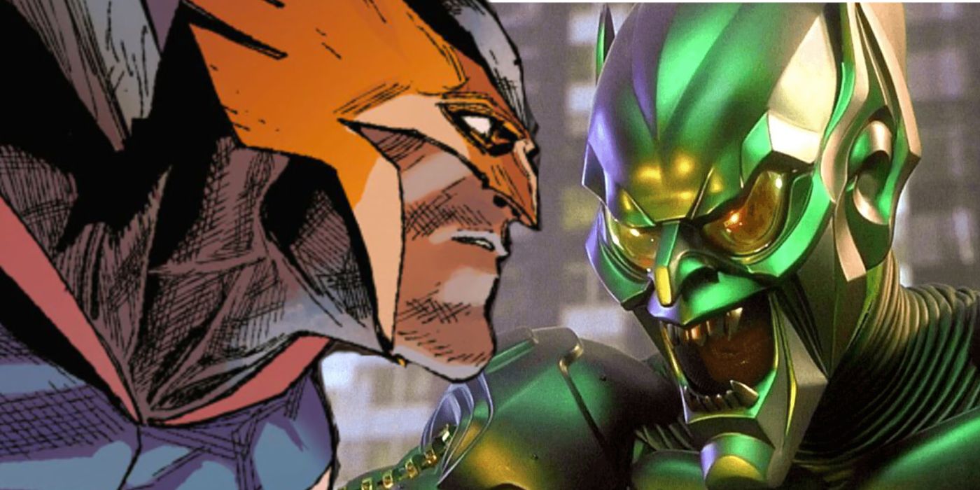 El duende verde se vengó de Batman de Marvel de una manera brutal