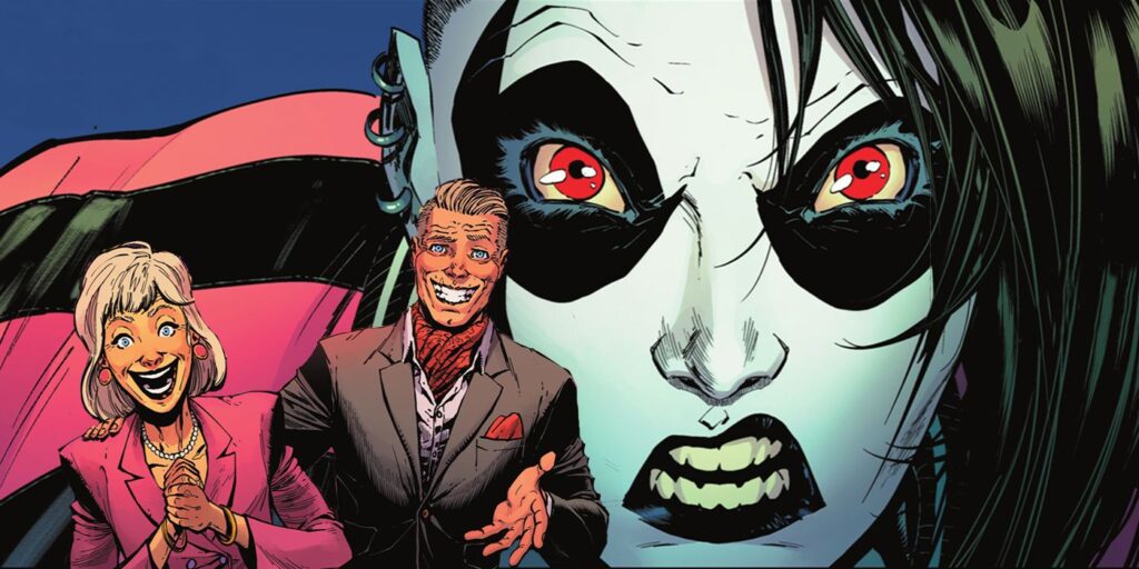 El enamoramiento de los Teen Titans acaba de tener el peor momento de 'Meet The Parents'