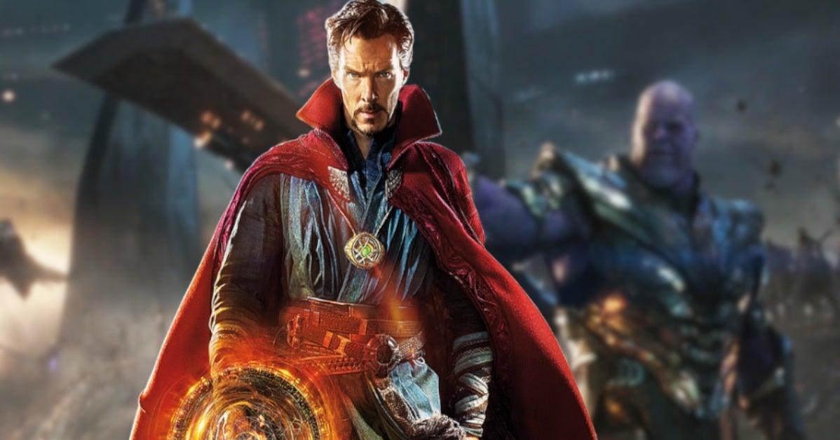 Doctor Strange 2 Cómo se adapta MCU después de la explicación del escritor de Thanos
