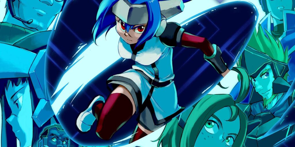 El falso MMO de CrossCode pone a Sword Art en línea y a los juegos.