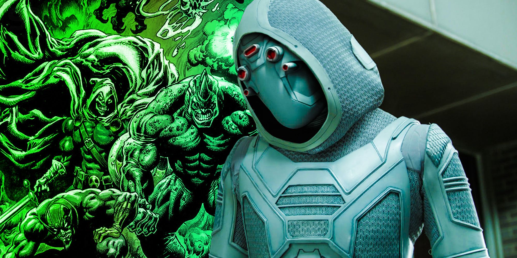El fantasma de Ant-Man es perfecto para configurar Thunderbolts en la fase 4 de MCU
