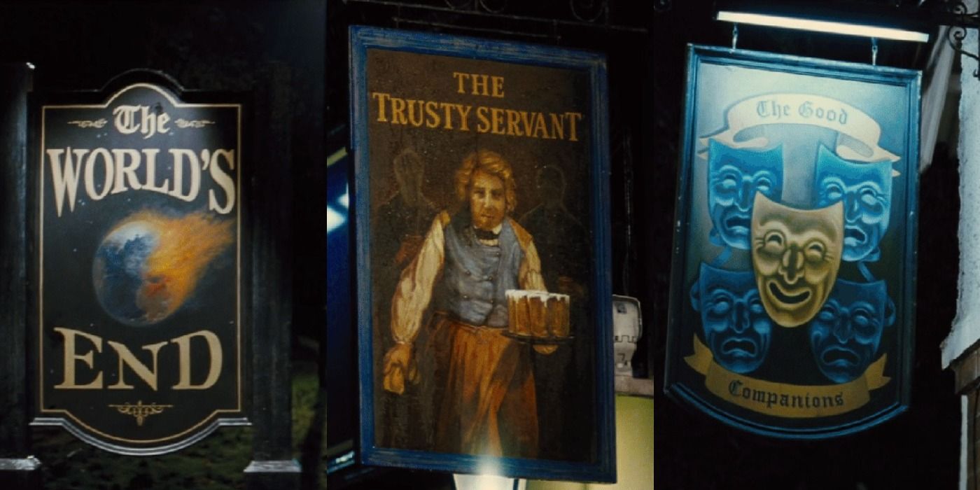 El fin del mundo: el significado oculto detrás de cada nombre de pub