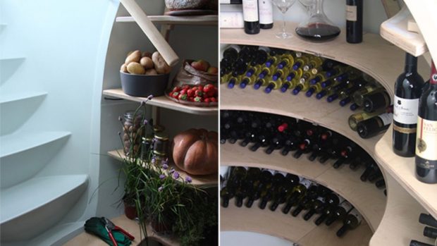 frigorífico natural