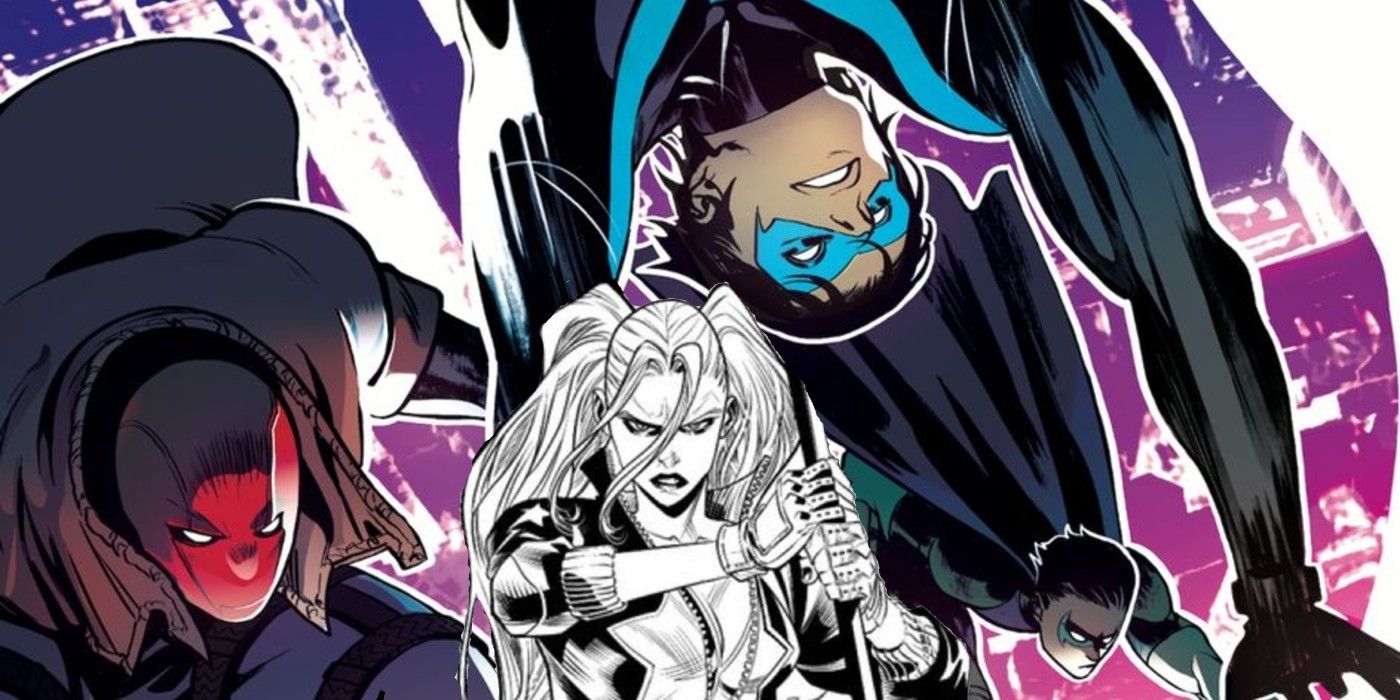 El ganador del torneo Round Robin de DC será anunciado en FanDome